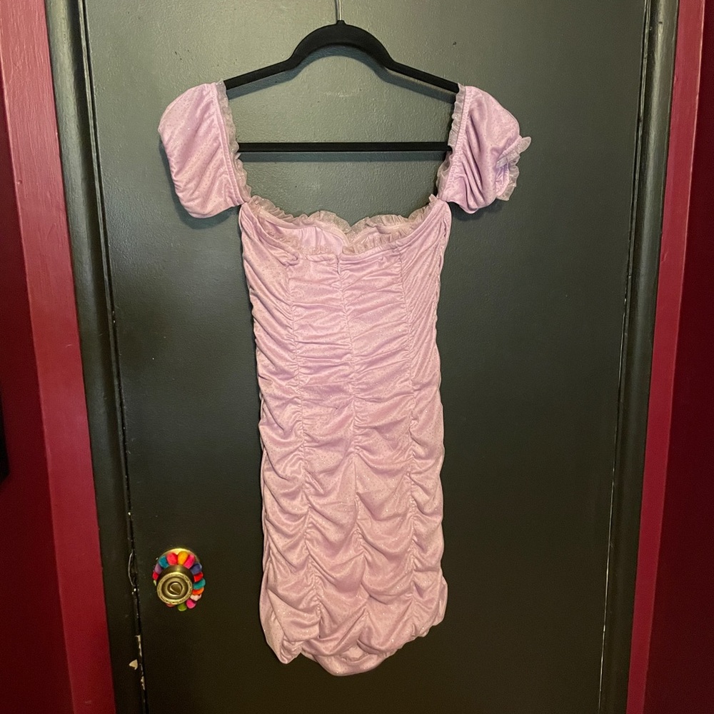 Mini dress